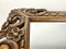 Vintage Wall Mirror in Wooden Carved Frame, 1900s 5