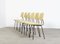 Mid-Century Dining Chairs by Rudolf Wolf for Elsrijk, Set of 6, Image 3