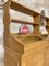 Mueble de hardware con efecto de madera pintado, años 40, Imagen 29
