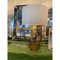 Lámparas de mesa Fumè de cristal de Murano de Simong. Juego de 2, Imagen 4