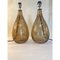 Fumè Table Lamps in Murano Glass by Simong, Set of 2 5