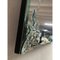 Venetian Rectangular Hand-Carving Wall Mirror by Simong 3
