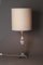 Lámpara de mesa barroca romántica años 60, Imagen 8