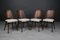 Dining Chairs Model 514 in Boucle by Radomir Hofman for Ton, 1960s, Set of 4 6