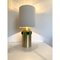 Lampe de Bureau en Verre Murano Vert par Simong 1