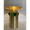 Green Studs Murano Glass Table Lamp by Simong 10