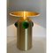 Grüne Studs Murano Glas Tischlampe von Simong 10
