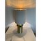 Green Studs Murano Glass Table Lamp by Simong 3