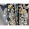 Multicolor Chains Murano Glass Flush Mount by Simong, Image 4