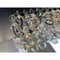 Plafón de cristal de Murano Chains de Simong, Imagen 9