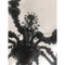 Lámpara de araña Cà Rezzonico veneciana de cristal de Murano en negro con cristales de Simong, Imagen 6