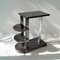 Art Deco Modernist French Sidetable attributed to Michel Dufet, 1930s 1