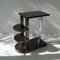 Art Deco Modernist French Sidetable attributed to Michel Dufet, 1930s, Image 4