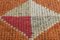 Vintage Turkish Runner Rug, 1960s 9