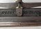 Antique French Trade Scale in Brass and Cast Iron, 1880 7