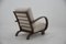 Art Deco Sessel, 1930er 5