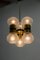 Mid-Century Chandelier from Napako, 1960s 6