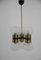 Mid-Century Chandelier from Napako, 1960s, Image 1