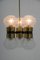 Mid-Century Chandelier from Napako, 1960s 7