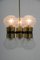 Mid-Century Chandelier from Napako, 1960s, Image 7