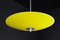 Mid-Century Glass Pendant Lamp Brussels World Expo 1958, 1960s 2
