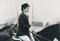 Jackie Kennedy Horseriding, 1970s, Photographic Print, Image 1