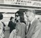 Jackie O. à l'aéroport, Paris, France, 1970, Photographie 3