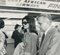 Jackie O. at the Airport, Paris, France, 1970s, Photograph 3