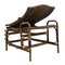 Vintage Rattan Chaise Lounge 5