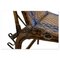 Chaise longue vintage in vimini, Immagine 6