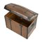 Steel Wooden Transport Trunk 4