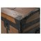 Baúl de transporte de madera de acero, Imagen 9