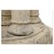 Sculpted Stone Exterior Basin with Colonnade 5