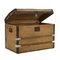 Baúl de madera con refuerzo de acero, Imagen 2