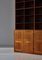 Composite Bookcase System in Solid Mahogany by Mogens Koch for Rud. Rasmussen, 1950s, Set of 8 8