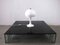 Space Age White Table Lamp 9