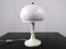 Space Age White Table Lamp 8