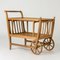 Kalas Skrindan Serving Cart by Carl Malmsten, 1940s 3