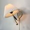 Adjustable Brass and Bakelite Wall and Table Lamp attributed to Kaare Klint, 1950s 5