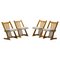 Mid-Century Dining Chair, Italy, 1960s, Image 1