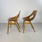 Chaises Jason par Carl Jacobs & Frank Guille pour Kandya, 1950s, Set de 2 2