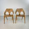 Chaises Jason par Carl Jacobs & Frank Guille pour Kandya, 1950s, Set de 2 1