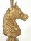 Horse Table Lamp attributed to Maison Charles, 1970, Image 15