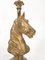 Horse Table Lamp attributed to Maison Charles, 1970, Image 3
