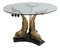 Hollywood Regency Italian Sculpturall Dining Table in Brass Koi, 1970s, Image 1