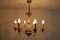 Chandelier in Murano Glass from Banci, Firenze, Italy, 1970s 11