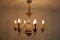 Chandelier in Murano Glass from Banci, Firenze, Italy, 1970s, Image 11