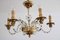 Chandelier in Murano Glass from Banci, Firenze, Italy, 1970s, Image 6