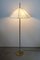 Space Age Gold Edge Panton Cocoon Floor Lamp Lamp, 1970s 2