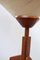 Modern Danish Teak Totem Floor Lamp by Heureka, Denmark, 1960s, Image 8